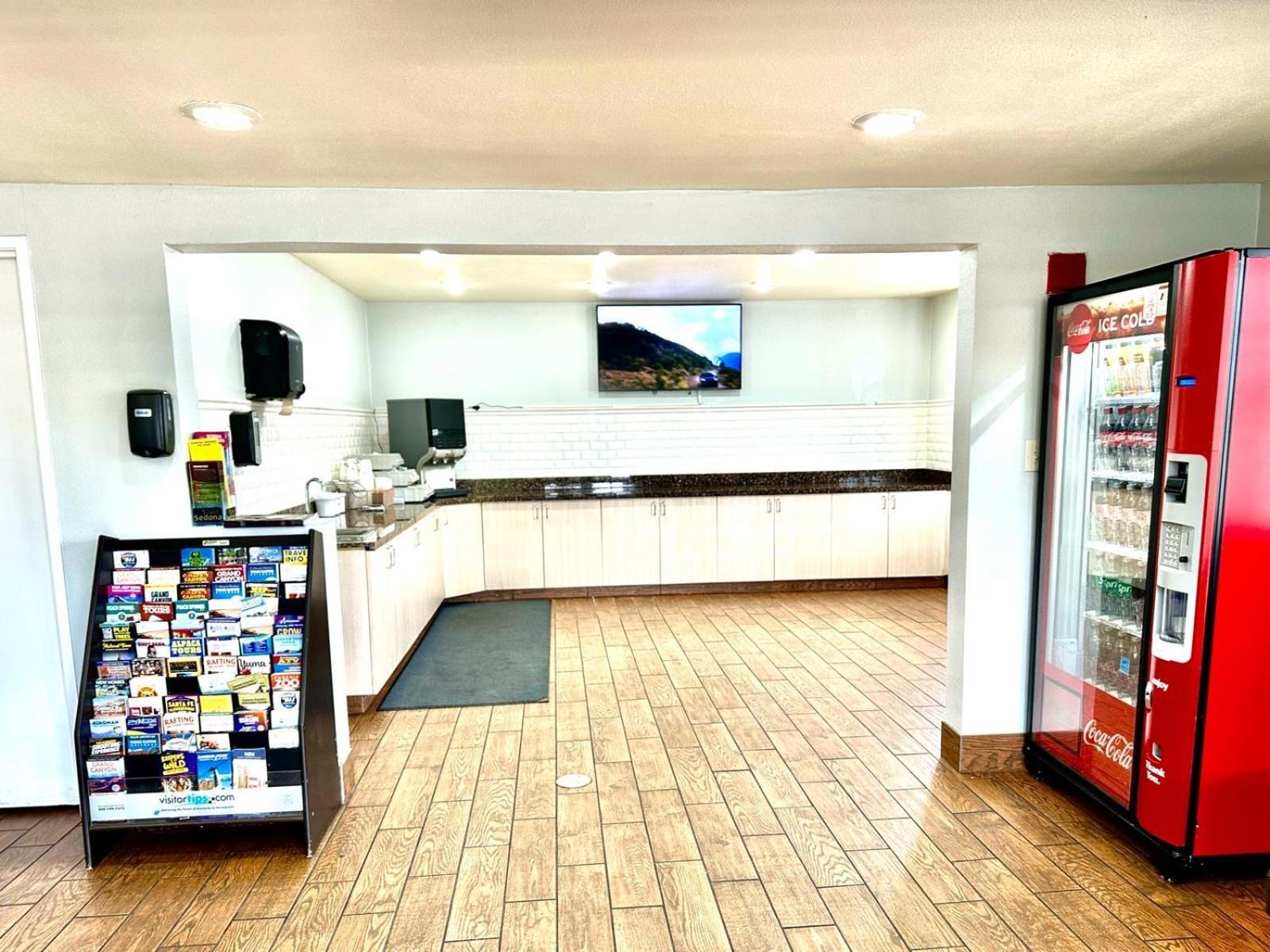 Studio 6 Flagstaff Az מראה חיצוני תמונה
