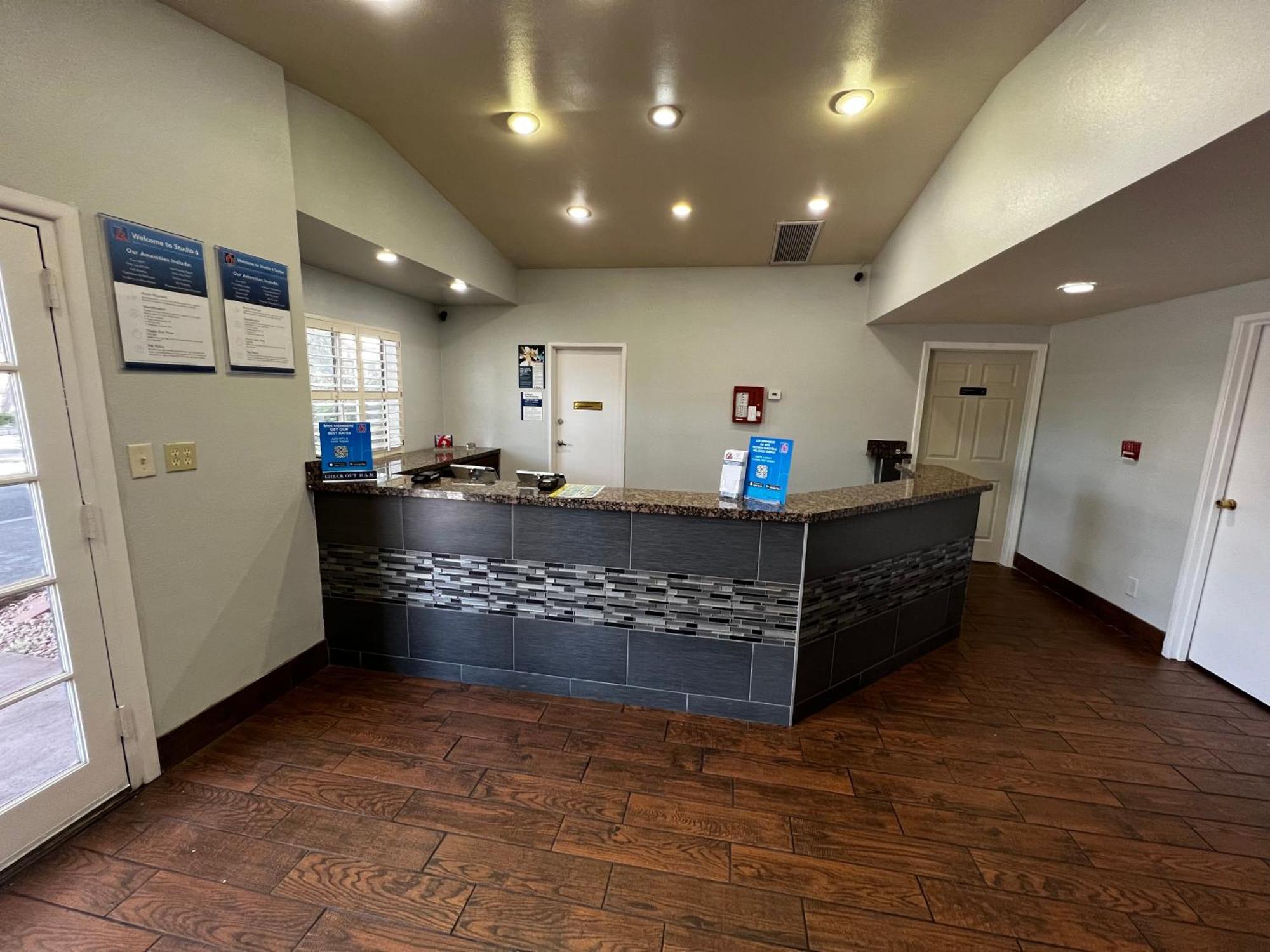 Studio 6 Flagstaff Az מראה חיצוני תמונה