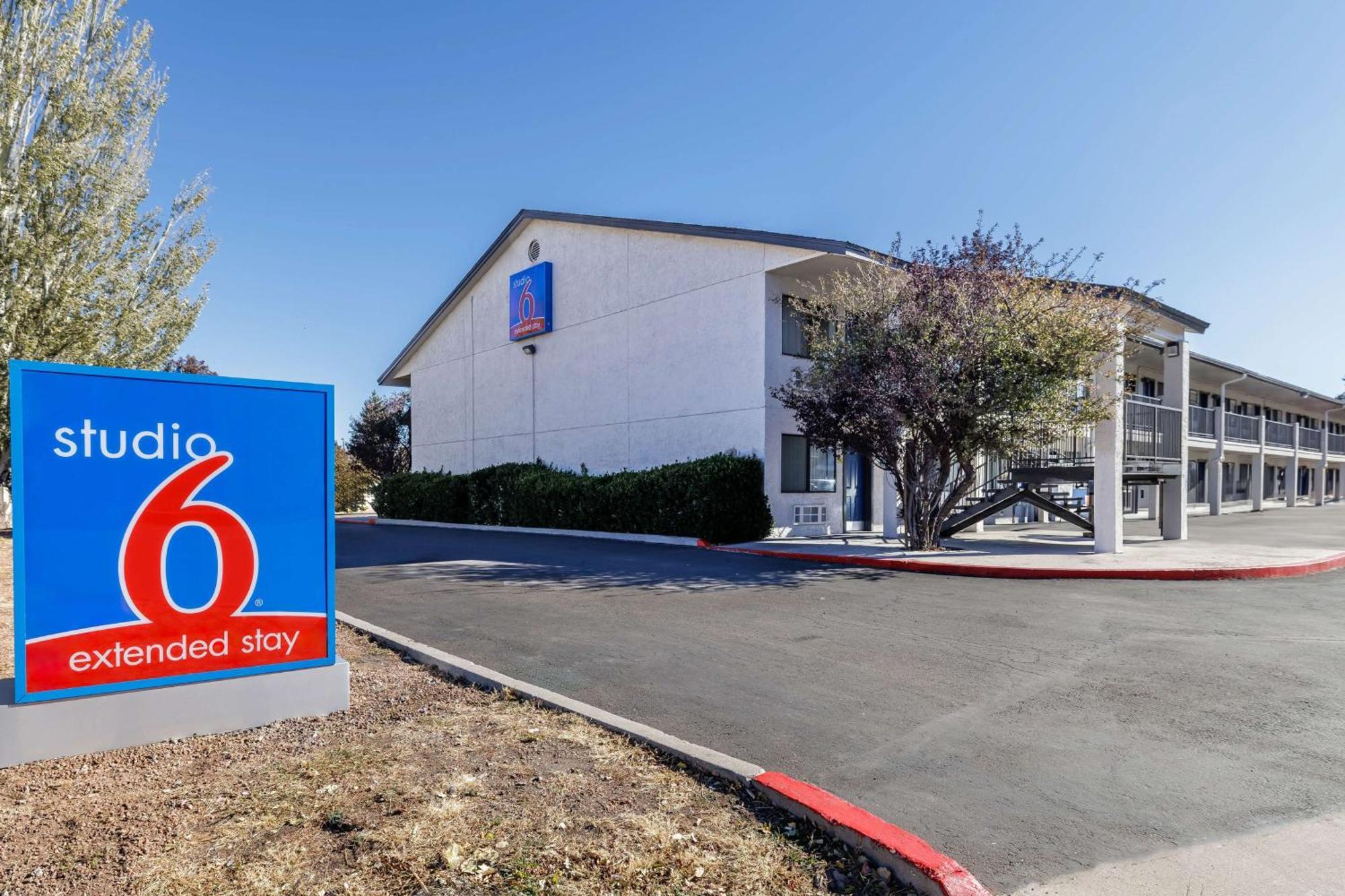 Studio 6 Flagstaff Az מראה חיצוני תמונה